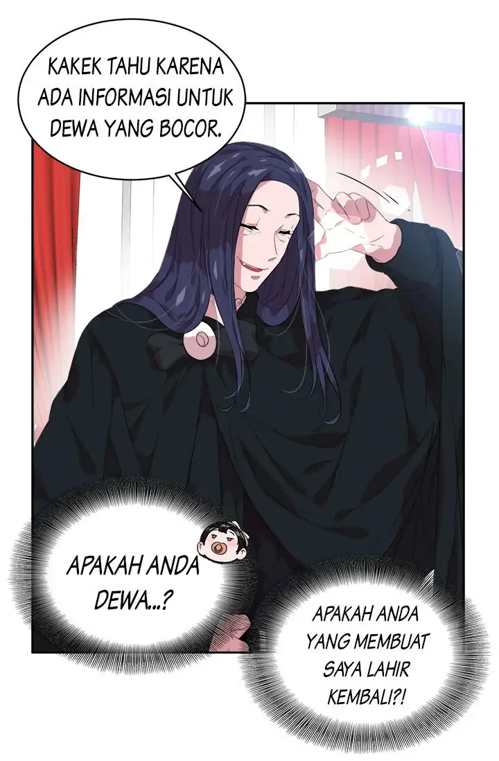 I Was Born as The Demon Lord’s Daughter Chapter 4 - halaman 57