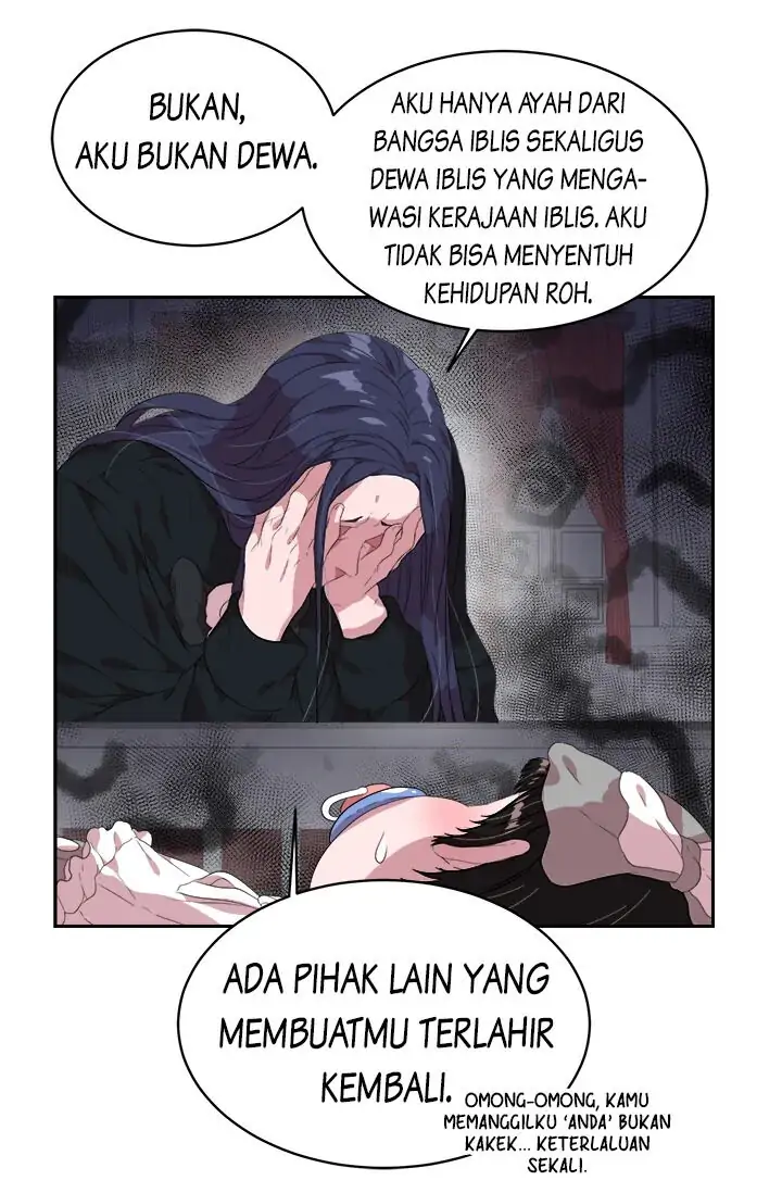 I Was Born as The Demon Lord’s Daughter Chapter 4 - halaman 58