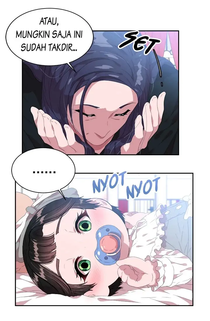 I Was Born as The Demon Lord’s Daughter Chapter 4 - halaman 59
