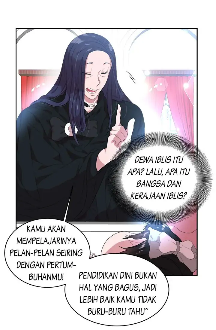 I Was Born as The Demon Lord’s Daughter Chapter 4 - halaman 60