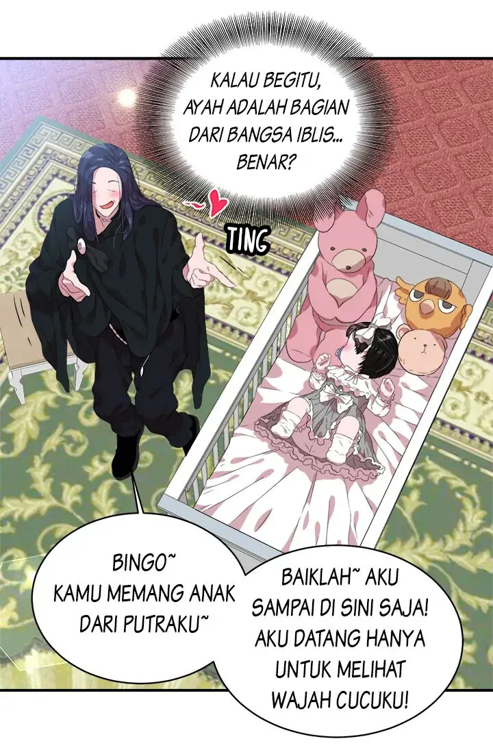 I Was Born as The Demon Lord’s Daughter Chapter 4 - halaman 61