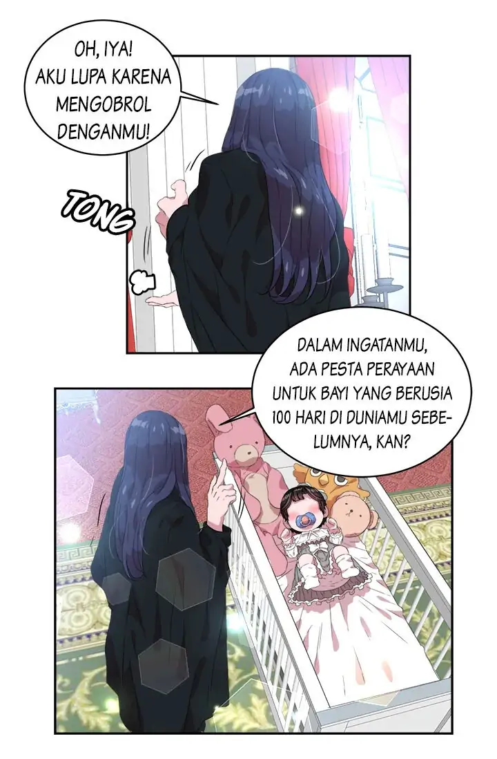 I Was Born as The Demon Lord’s Daughter Chapter 4 - halaman 62