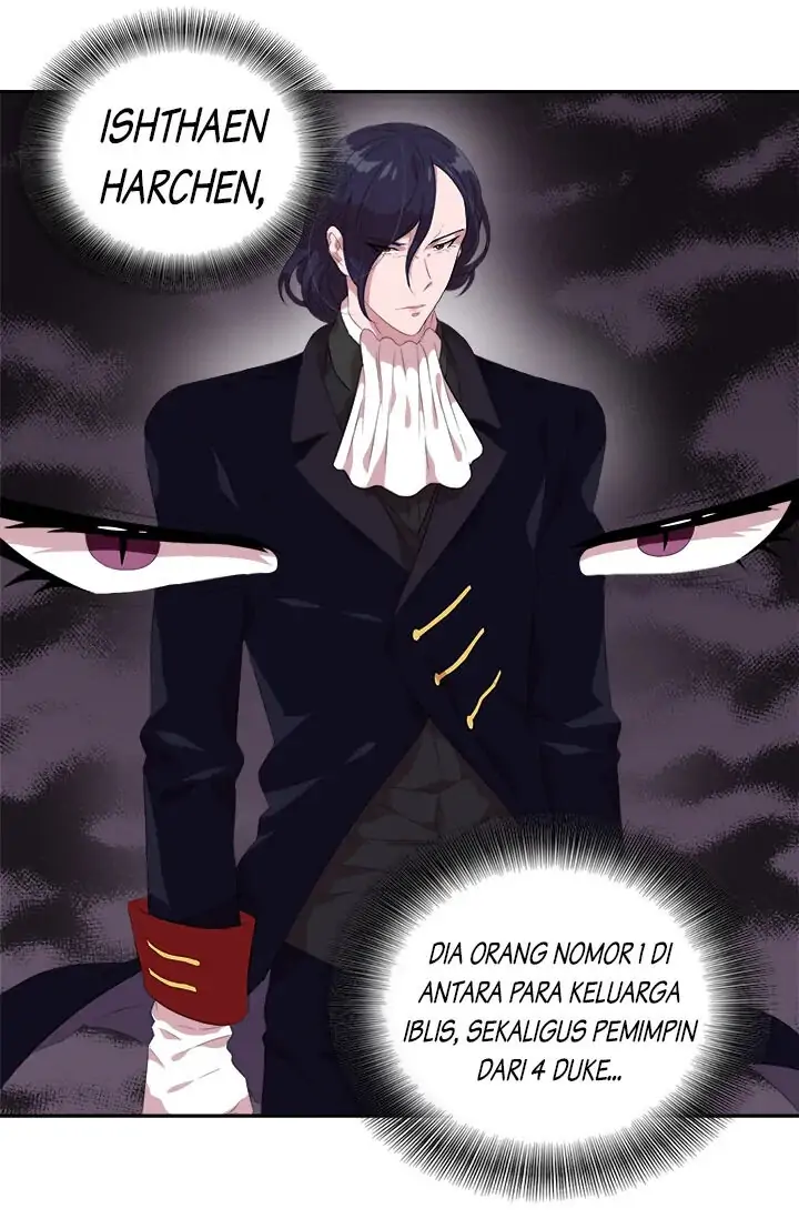 I Was Born as The Demon Lord’s Daughter Chapter 4 - halaman 9