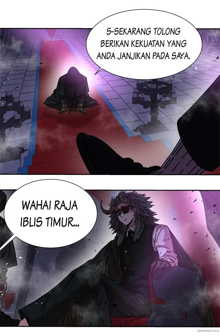 I Was Born as The Demon Lord’s Daughter Chapter 40 - halaman 29