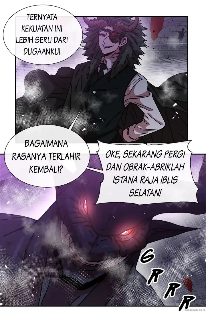 I Was Born as The Demon Lord’s Daughter Chapter 40 - halaman 37