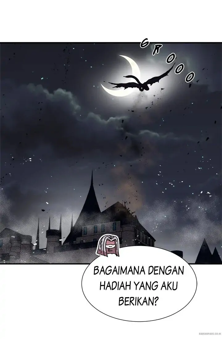 I Was Born as The Demon Lord’s Daughter Chapter 40 - halaman 39