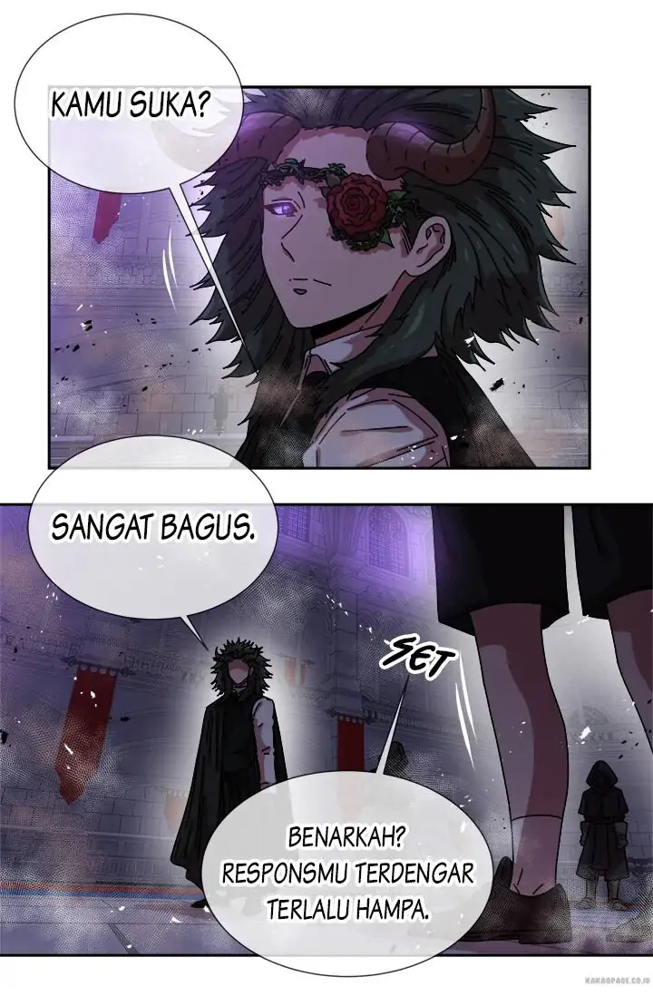 I Was Born as The Demon Lord’s Daughter Chapter 40 - halaman 40