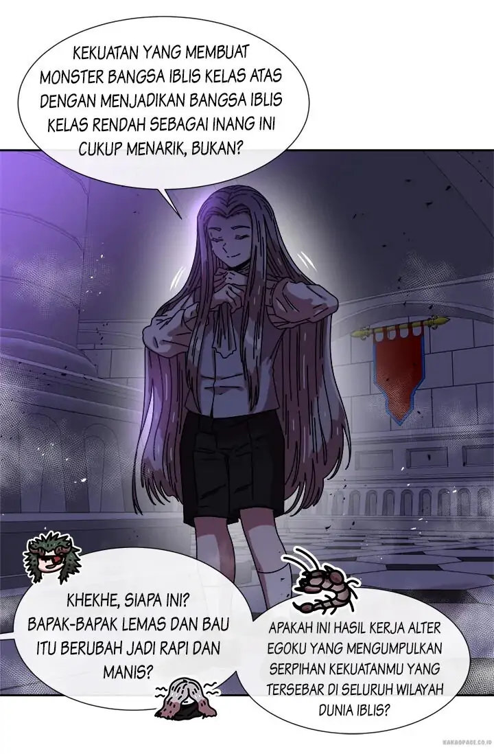 I Was Born as The Demon Lord’s Daughter Chapter 40 - halaman 41