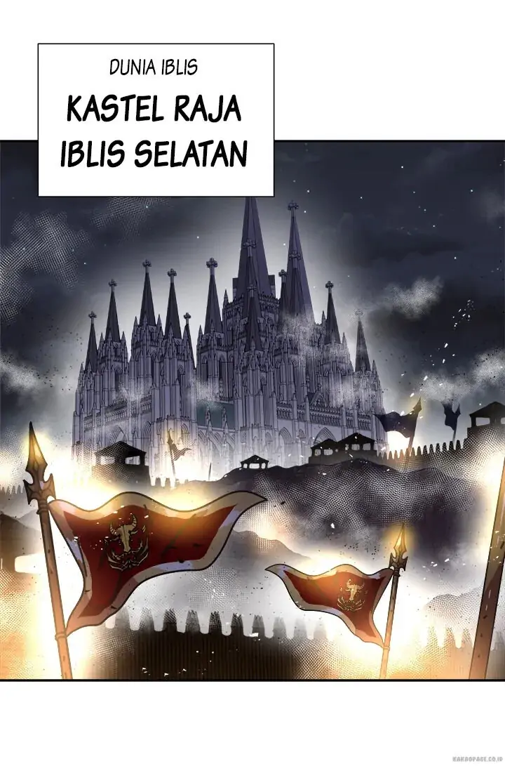 I Was Born as The Demon Lord’s Daughter Chapter 40 - halaman 49