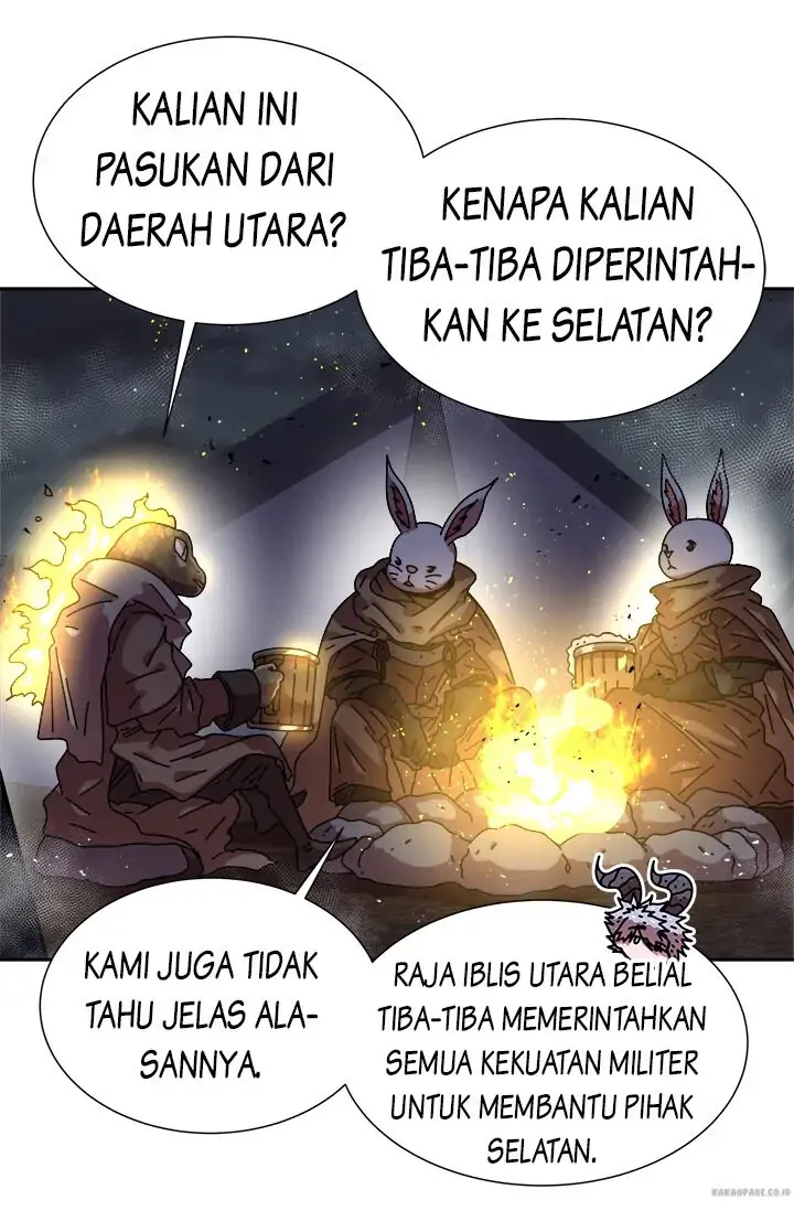 I Was Born as The Demon Lord’s Daughter Chapter 40 - halaman 51