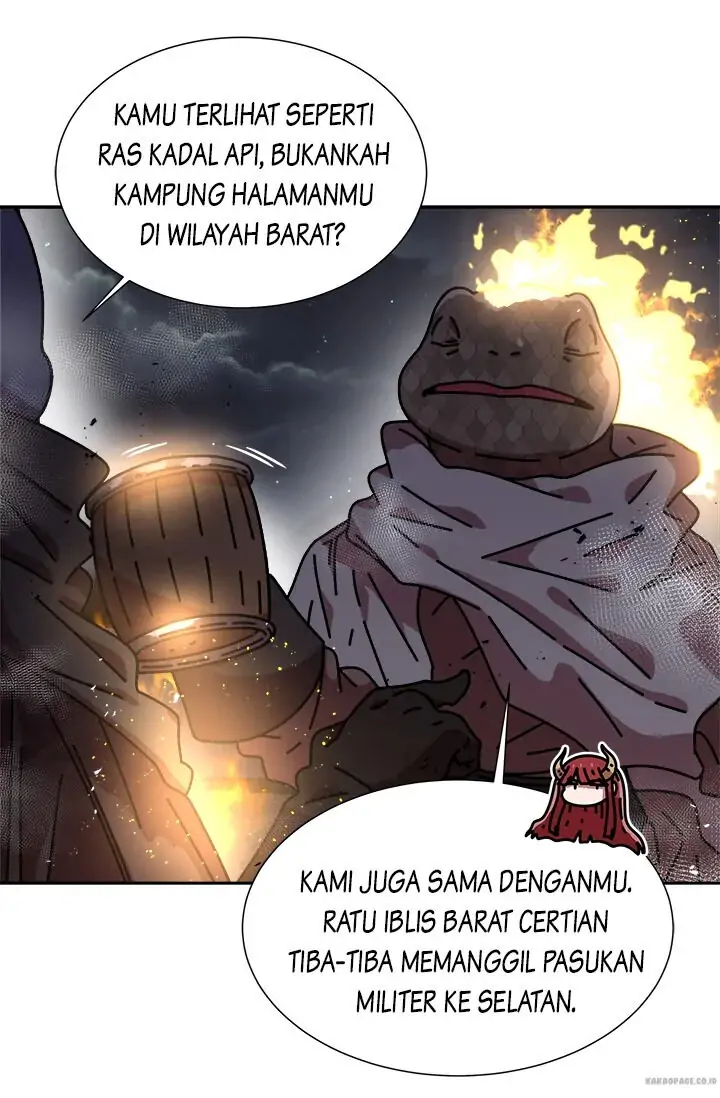 I Was Born as The Demon Lord’s Daughter Chapter 40 - halaman 52