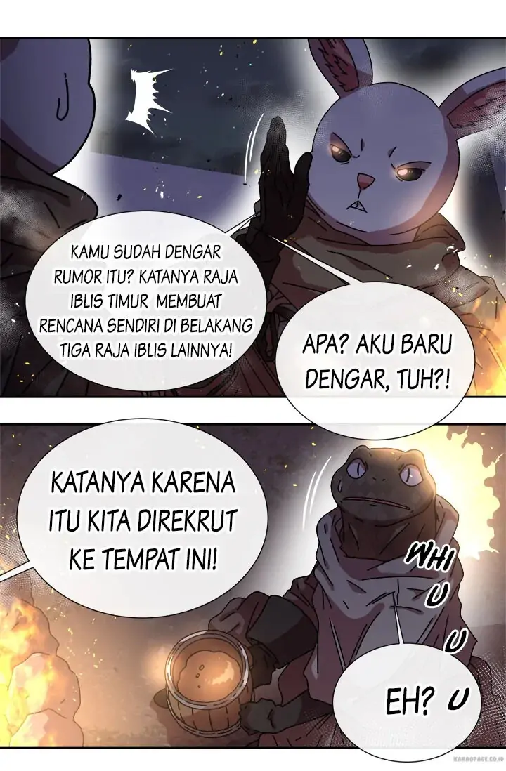 I Was Born as The Demon Lord’s Daughter Chapter 40 - halaman 53