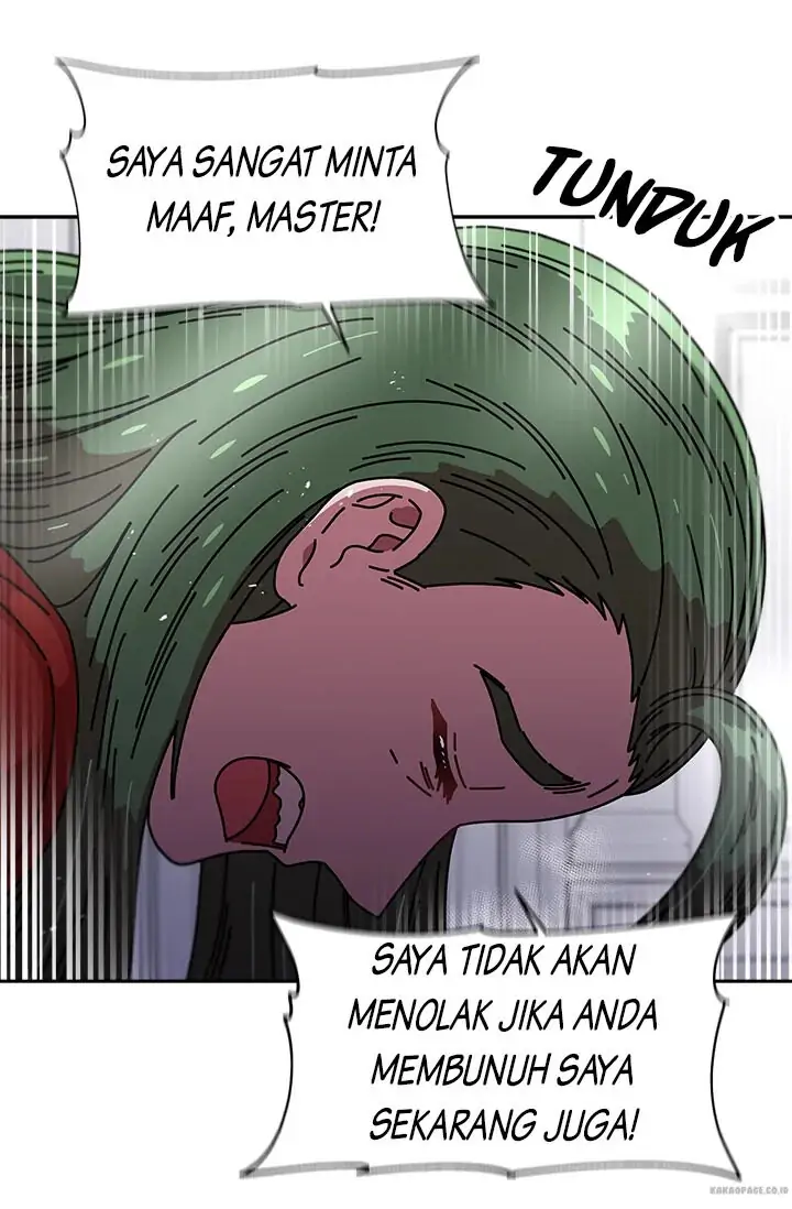 I Was Born as The Demon Lord’s Daughter Chapter 40 - halaman 9
