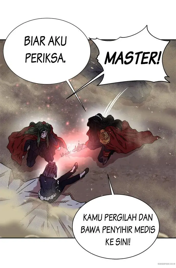 I Was Born as The Demon Lord’s Daughter Chapter 41 - halaman 22