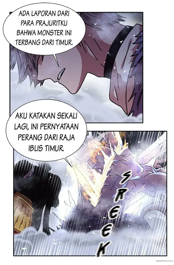 I Was Born as The Demon Lord’s Daughter Chapter 41 - halaman 37