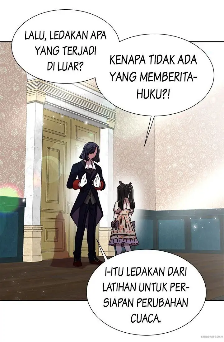 I Was Born as The Demon Lord’s Daughter Chapter 41 - halaman 44