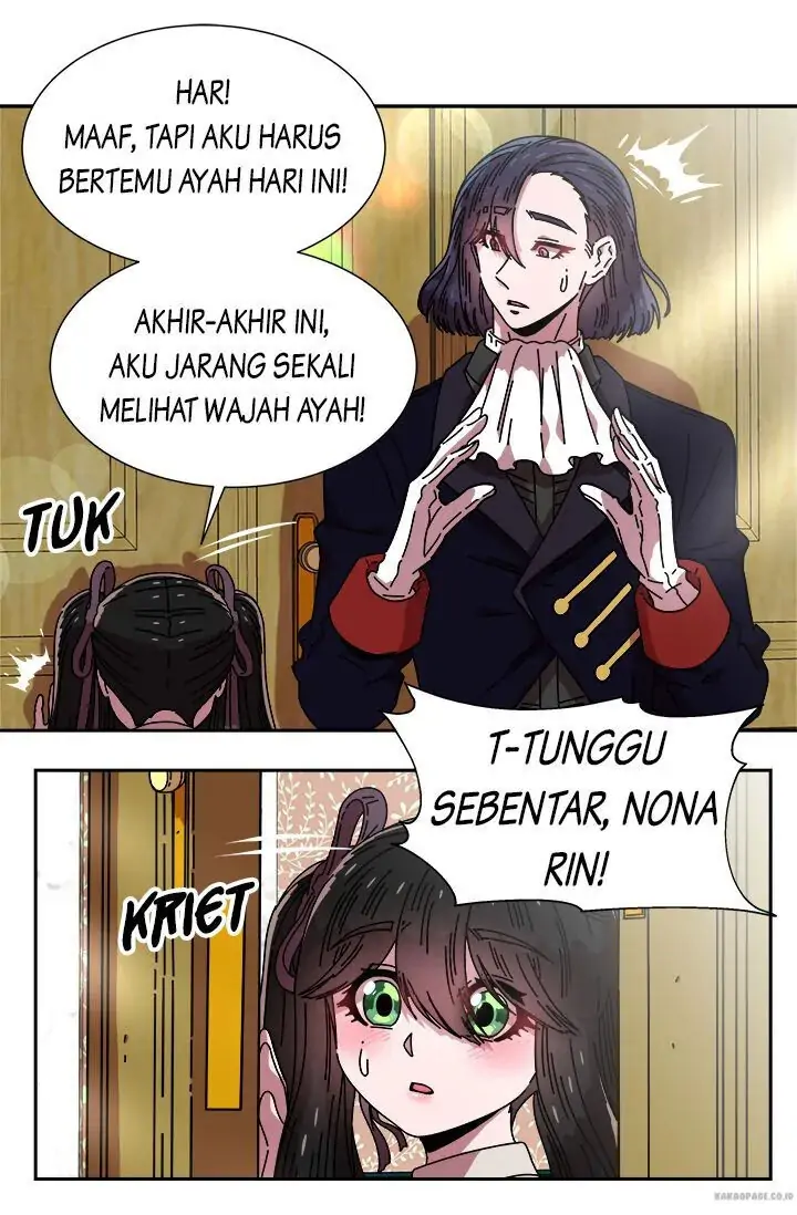 I Was Born as The Demon Lord’s Daughter Chapter 41 - halaman 47