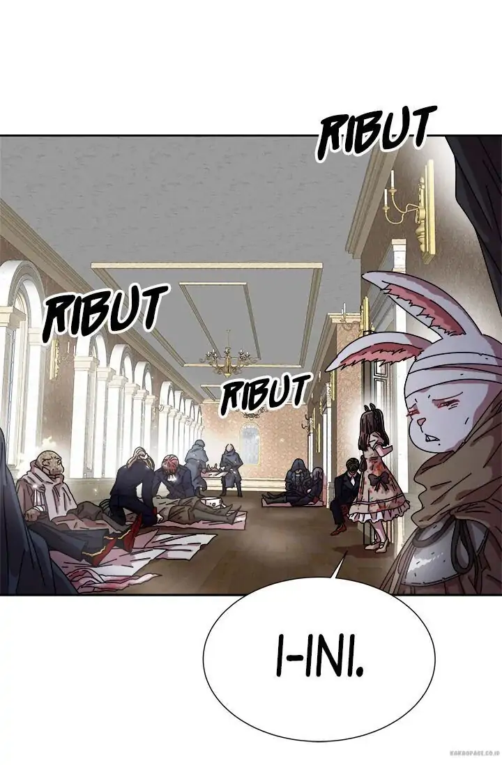 I Was Born as The Demon Lord’s Daughter Chapter 41 - halaman 48
