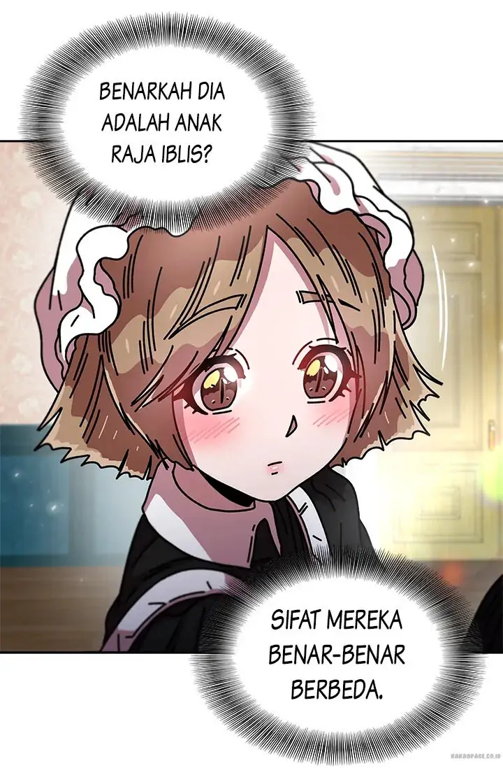 I Was Born as The Demon Lord’s Daughter Chapter 41 - halaman 49