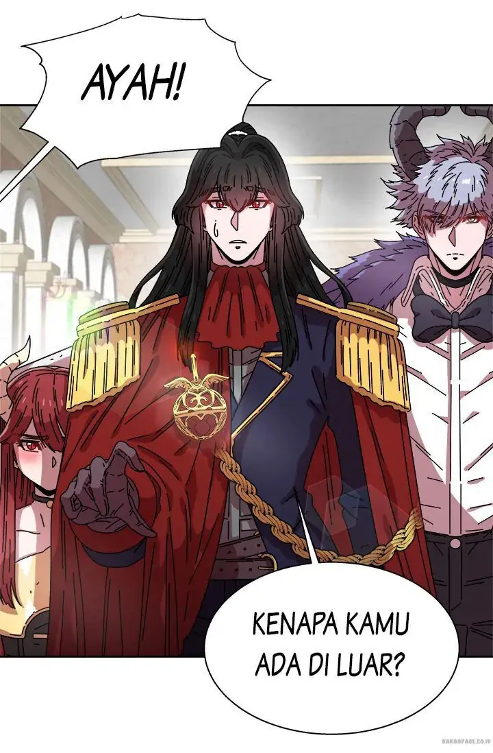 I Was Born as The Demon Lord’s Daughter Chapter 41 - halaman 50