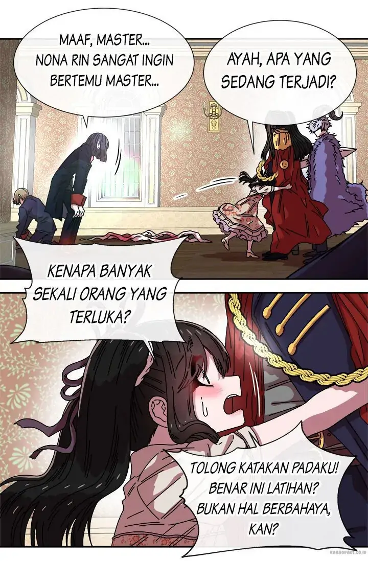 I Was Born as The Demon Lord’s Daughter Chapter 41 - halaman 51