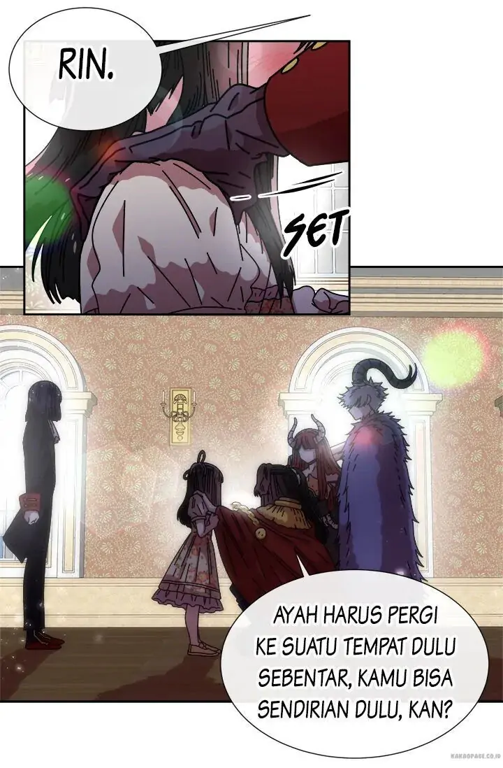I Was Born as The Demon Lord’s Daughter Chapter 41 - halaman 52