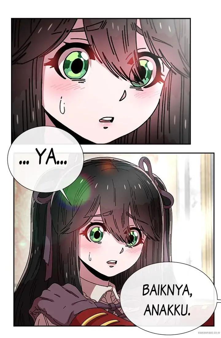 I Was Born as The Demon Lord’s Daughter Chapter 41 - halaman 56