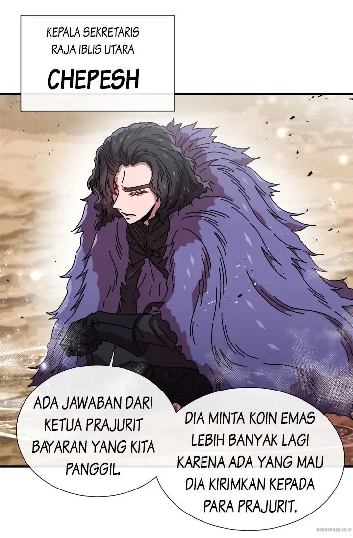 I Was Born as The Demon Lord’s Daughter Chapter 42 - halaman 17
