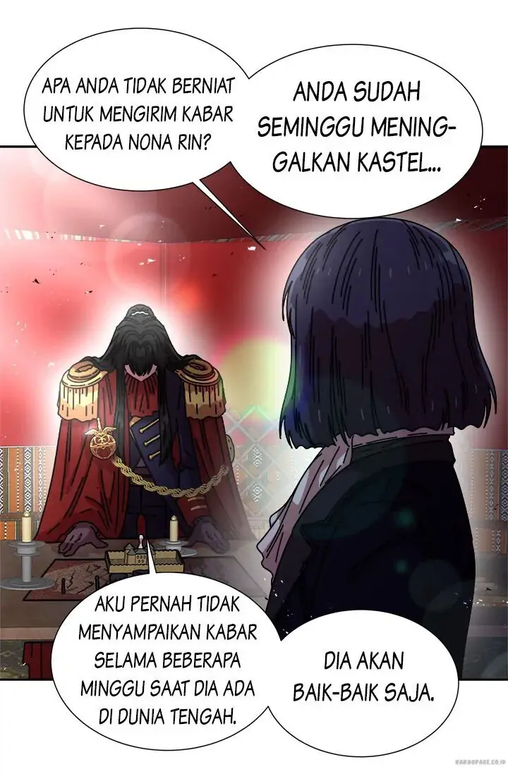I Was Born as The Demon Lord’s Daughter Chapter 42 - halaman 21