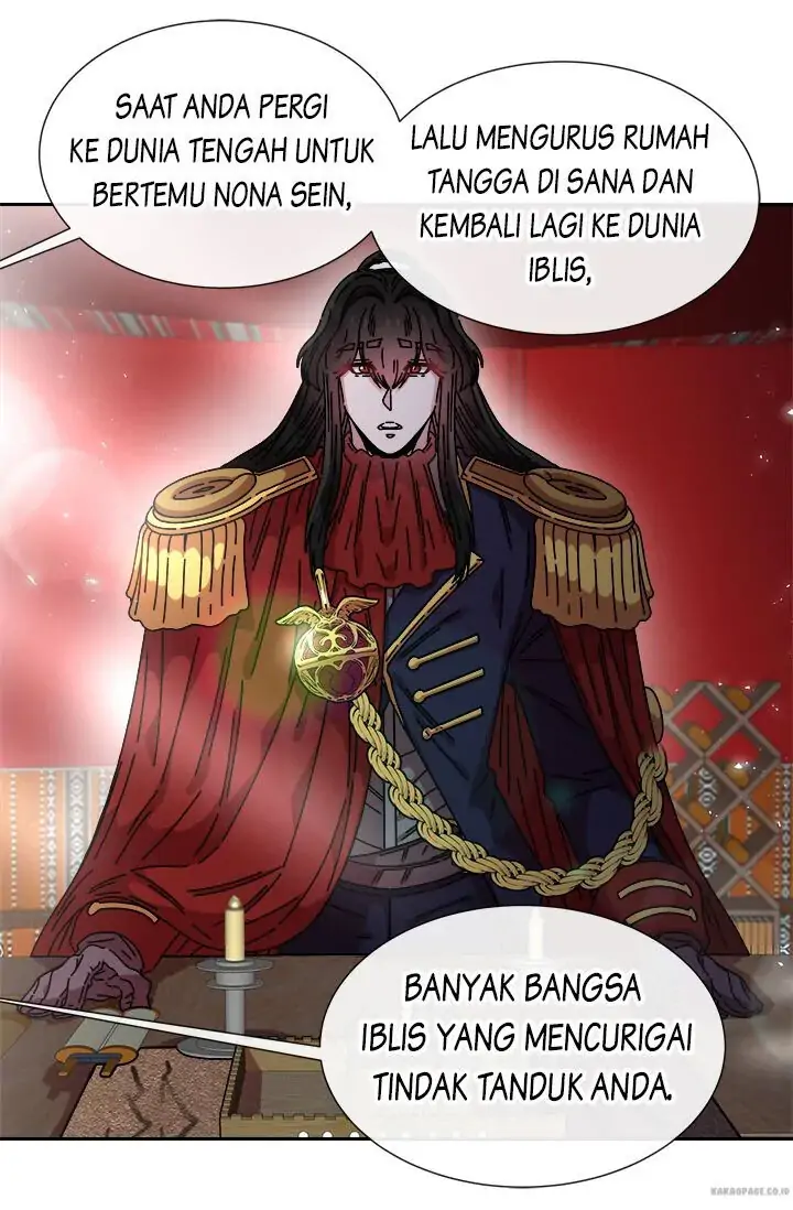 I Was Born as The Demon Lord’s Daughter Chapter 42 - halaman 34