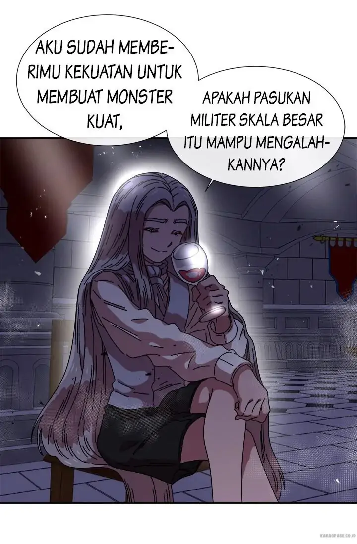 I Was Born as The Demon Lord’s Daughter Chapter 42 - halaman 57