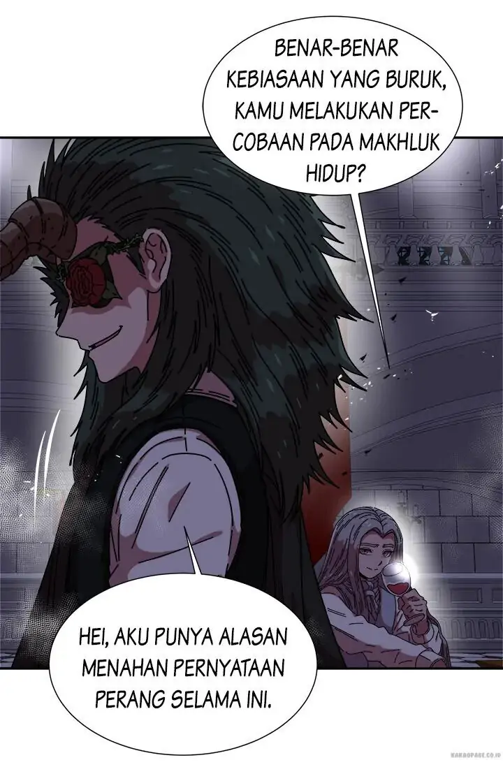 I Was Born as The Demon Lord’s Daughter Chapter 42 - halaman 61