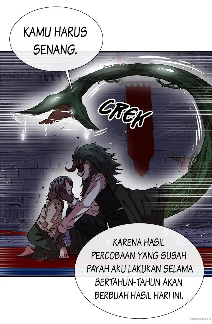 I Was Born as The Demon Lord’s Daughter Chapter 42 - halaman 65