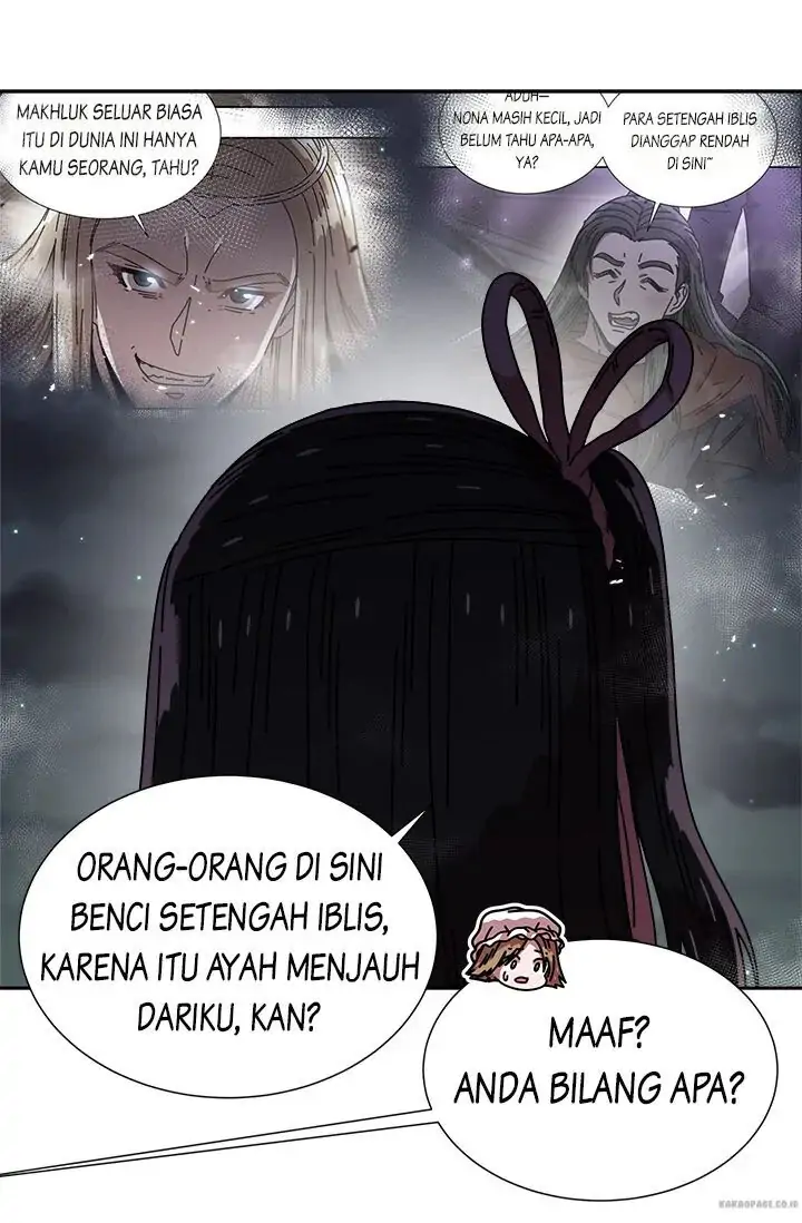 I Was Born as The Demon Lord’s Daughter Chapter 43 - halaman 13