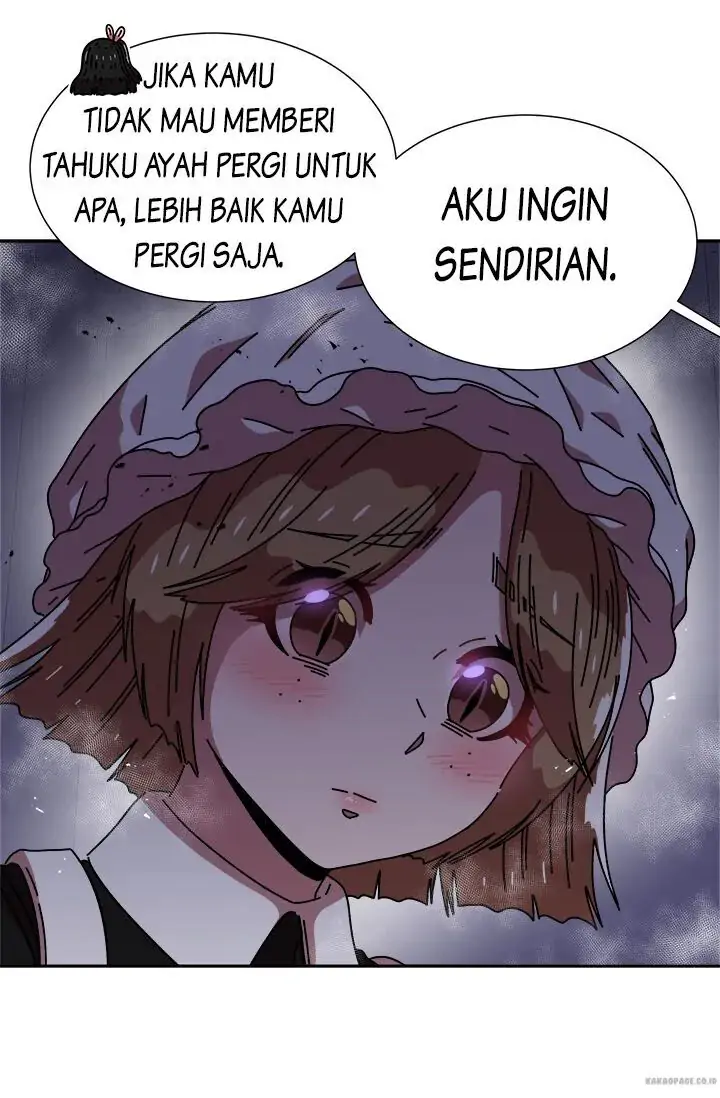 I Was Born as The Demon Lord’s Daughter Chapter 43 - halaman 15