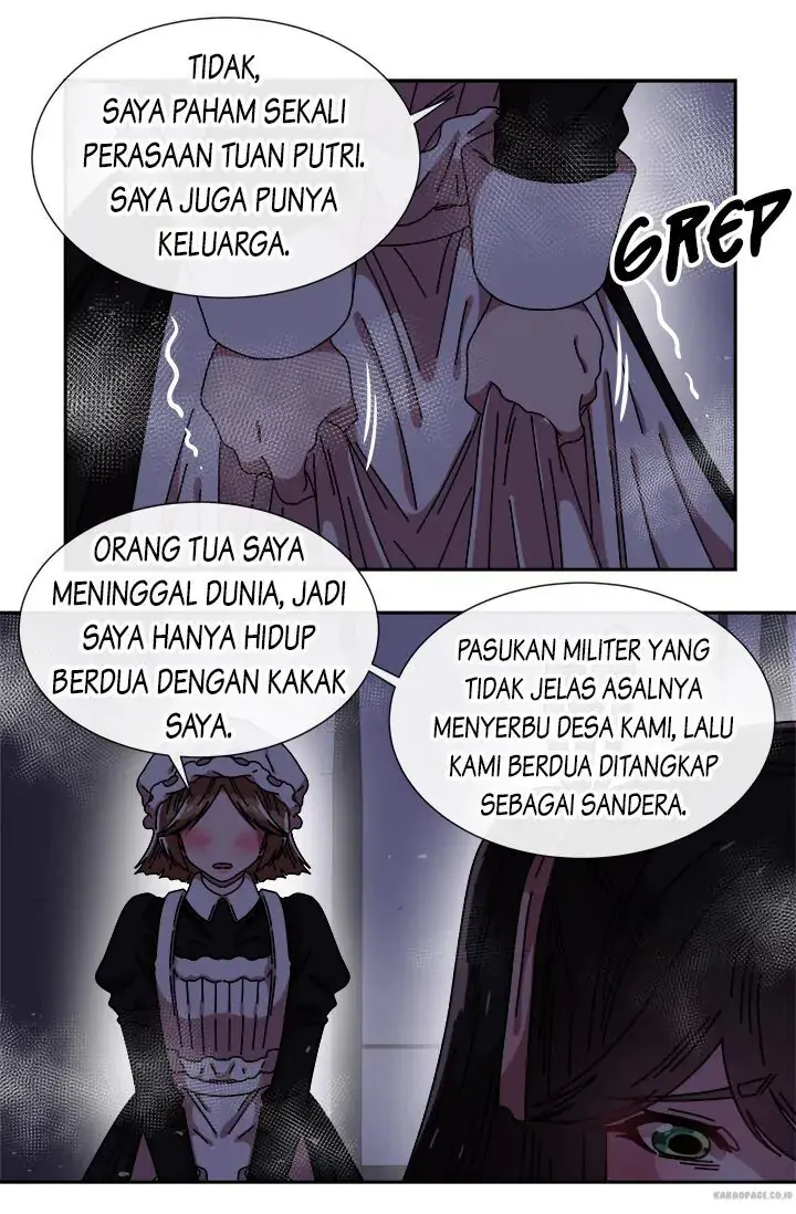 I Was Born as The Demon Lord’s Daughter Chapter 43 - halaman 16