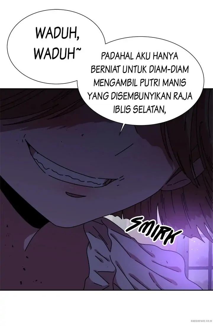 I Was Born as The Demon Lord’s Daughter Chapter 44 - halaman 18
