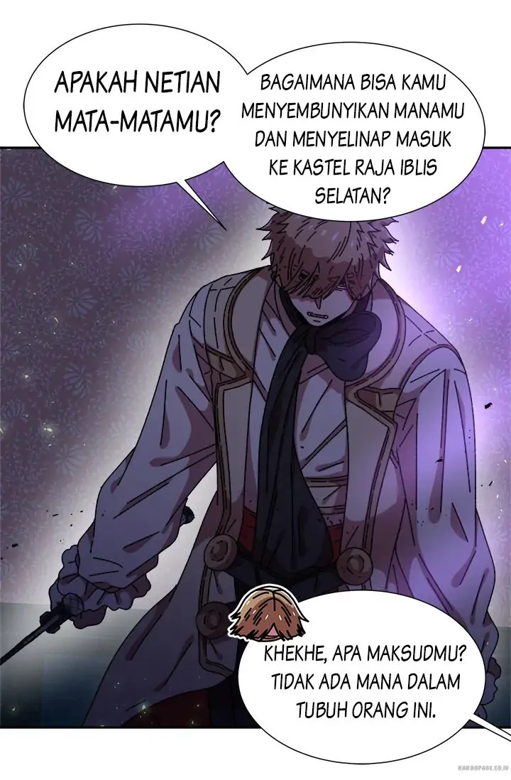 I Was Born as The Demon Lord’s Daughter Chapter 44 - halaman 20