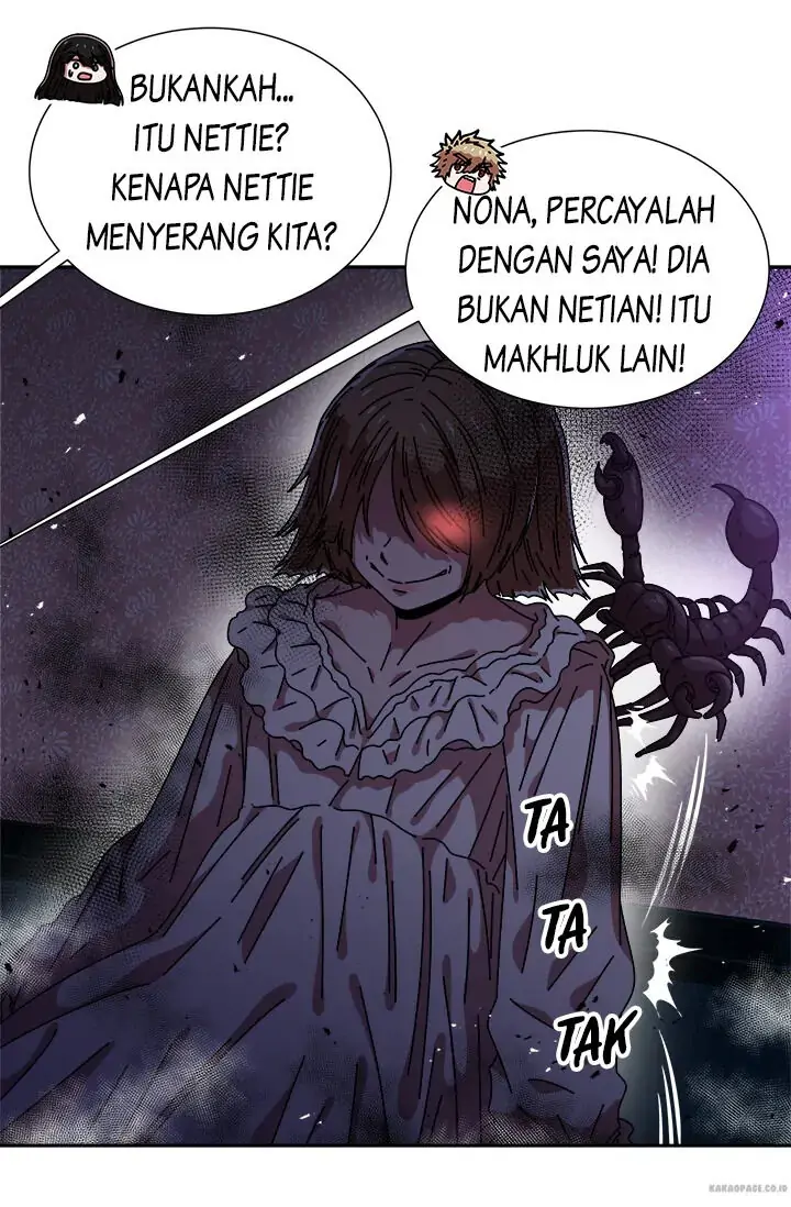 I Was Born as The Demon Lord’s Daughter Chapter 44 - halaman 32