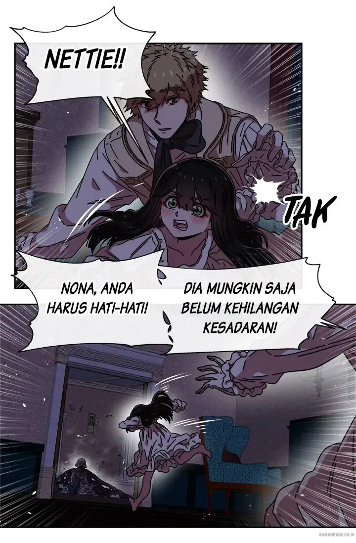 I Was Born as The Demon Lord’s Daughter Chapter 44 - halaman 49