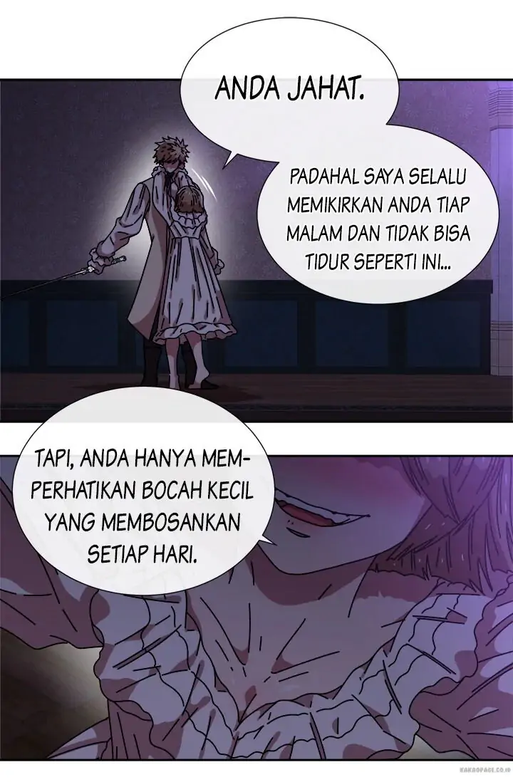 I Was Born as The Demon Lord’s Daughter Chapter 44 - halaman 8