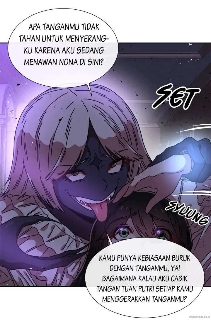 I Was Born as The Demon Lord’s Daughter Chapter 45 - halaman 12
