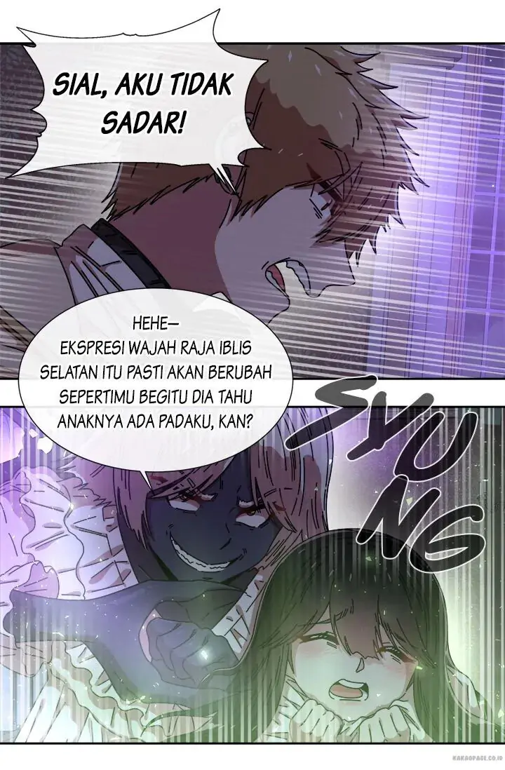 I Was Born as The Demon Lord’s Daughter Chapter 45 - halaman 21