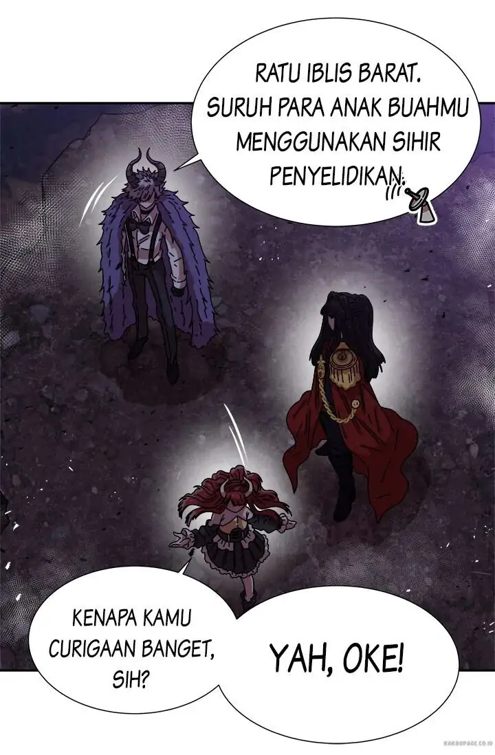 I Was Born as The Demon Lord’s Daughter Chapter 45 - halaman 40