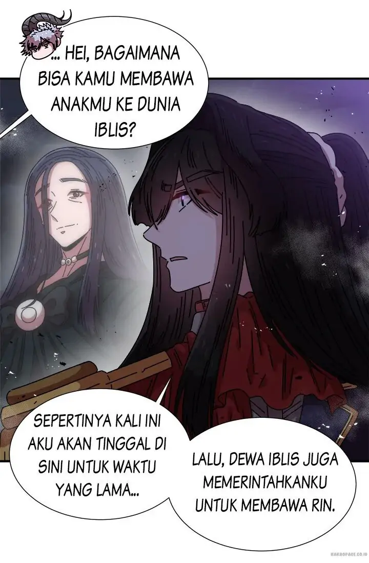 I Was Born as The Demon Lord’s Daughter Chapter 45 - halaman 43