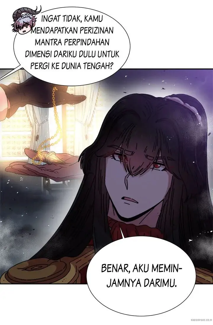 I Was Born as The Demon Lord’s Daughter Chapter 45 - halaman 45