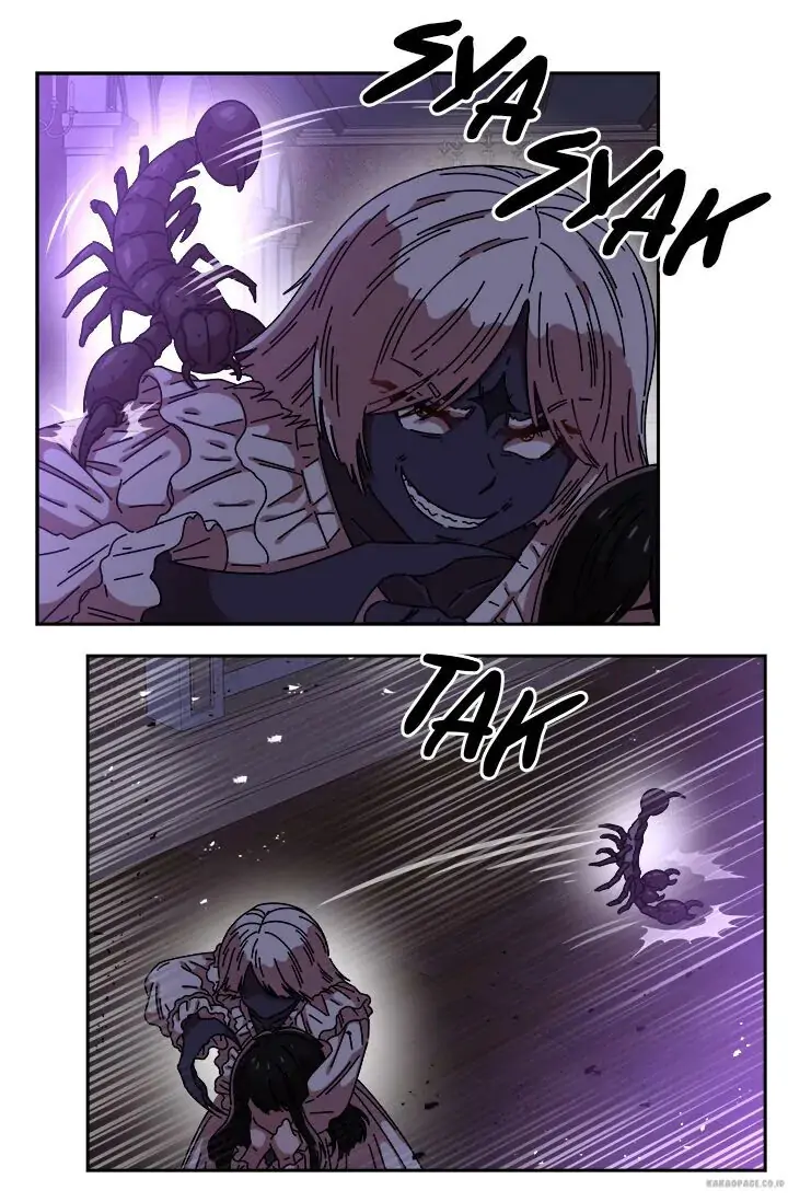I Was Born as The Demon Lord’s Daughter Chapter 45 - halaman 8