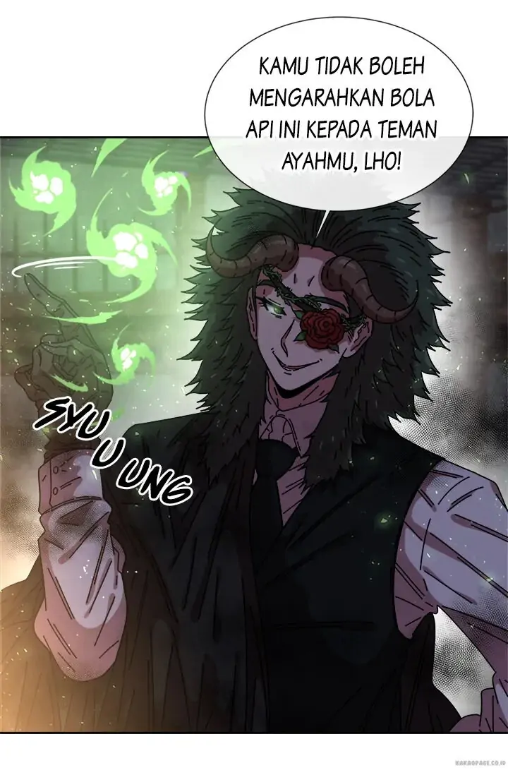 I Was Born as The Demon Lord’s Daughter Chapter 46 - halaman 22
