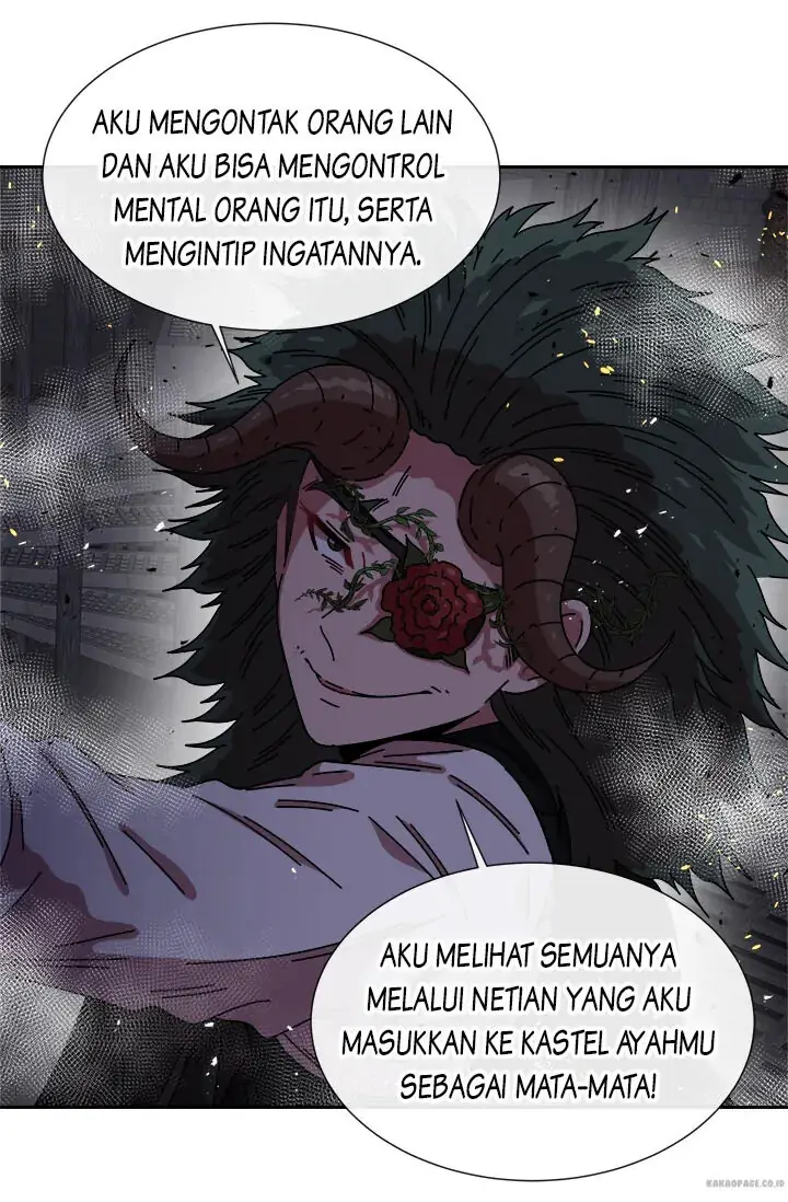 I Was Born as The Demon Lord’s Daughter Chapter 46 - halaman 27