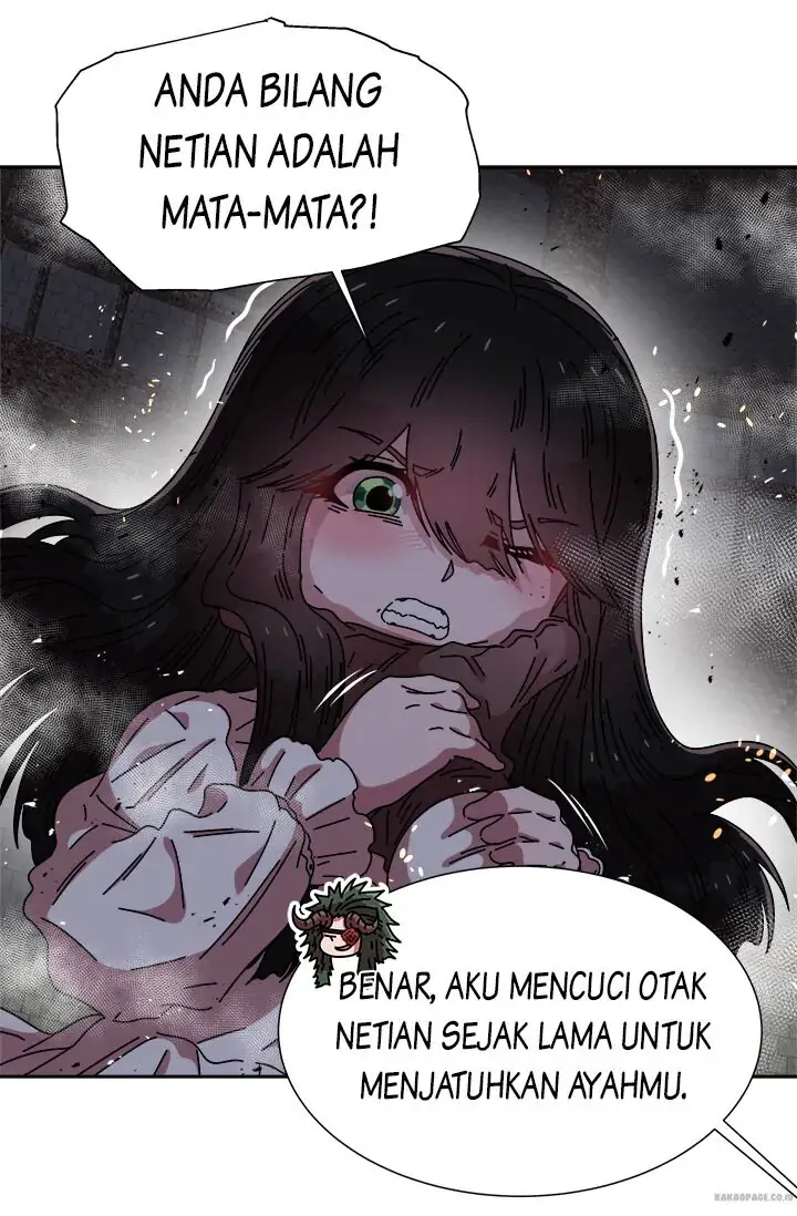 I Was Born as The Demon Lord’s Daughter Chapter 46 - halaman 28